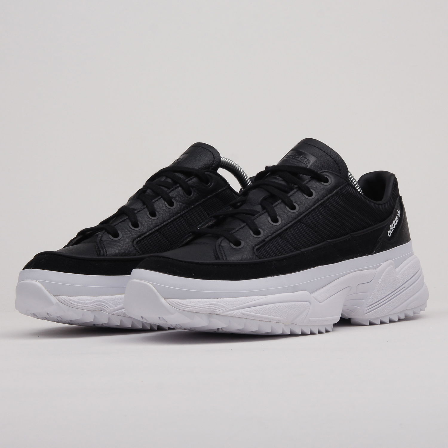 Кецове и обувки adidas Originals Kiellor W Черно | EF9113, 1