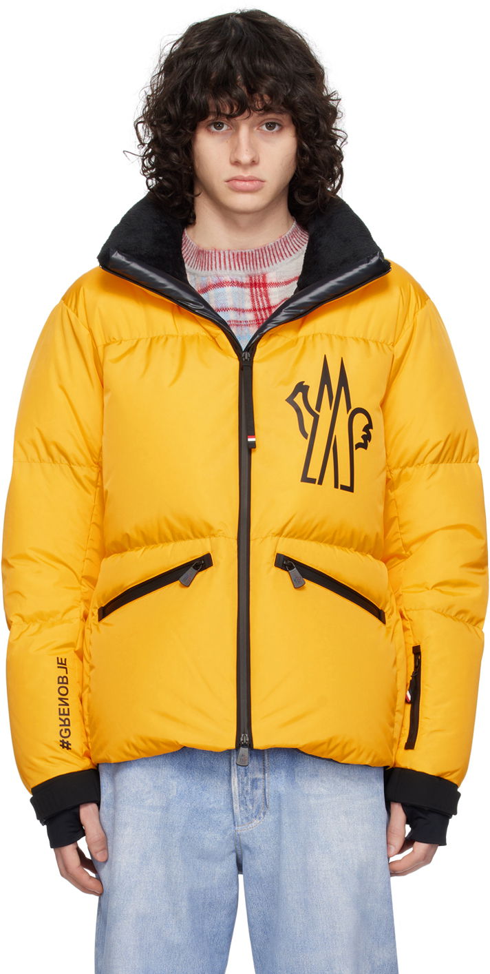 Пухо яке Moncler Grenoble Verdons Down Jacket Оранжево
 | I20971A000235399E, 0