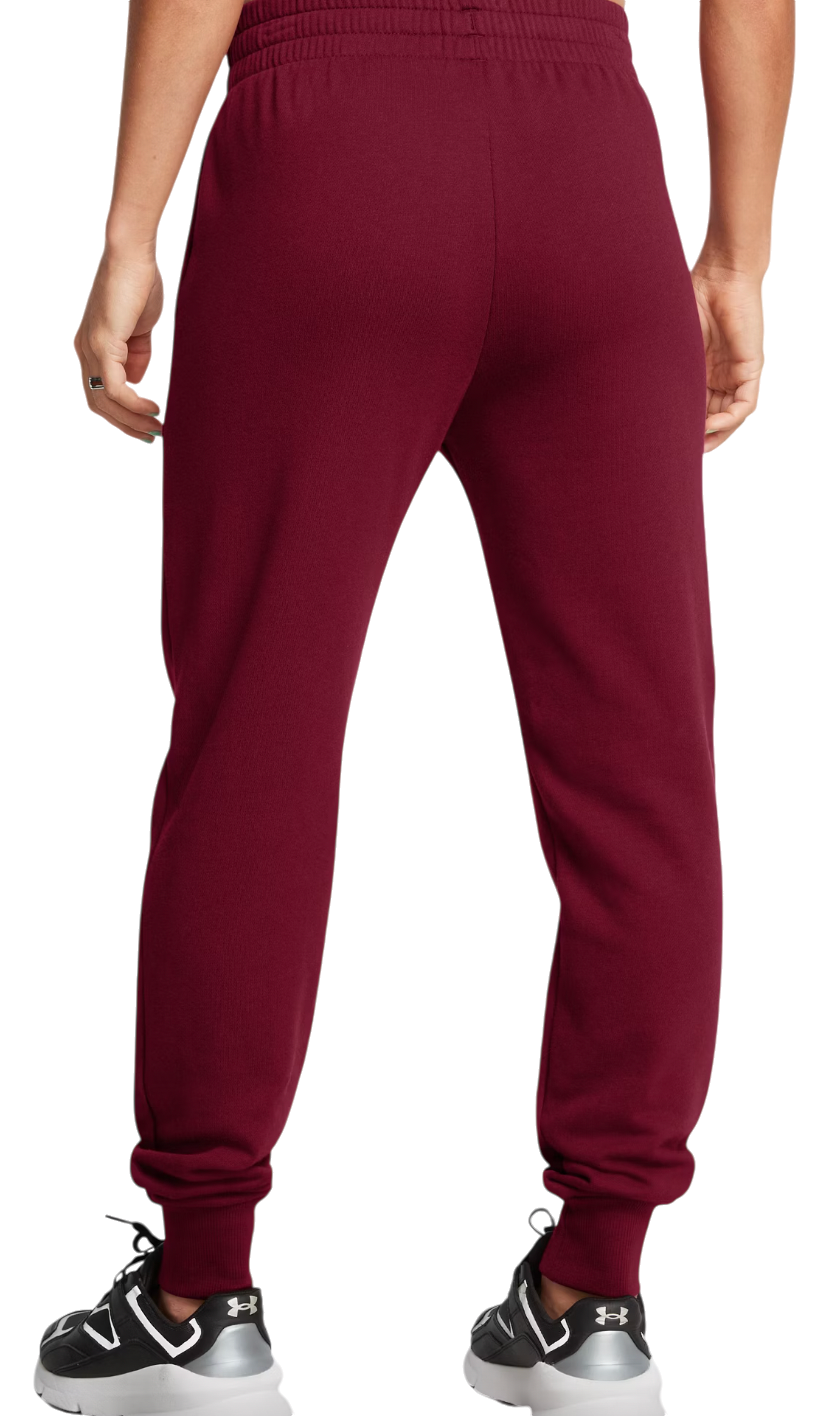 Спортни панталони Under Armour Rival Fleece Jogger Pants Червено | 1379438-625, 1