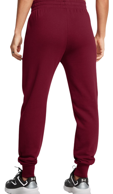 Спортни панталони Under Armour Rival Fleece Jogger Pants Червено | 1379438-625, 1