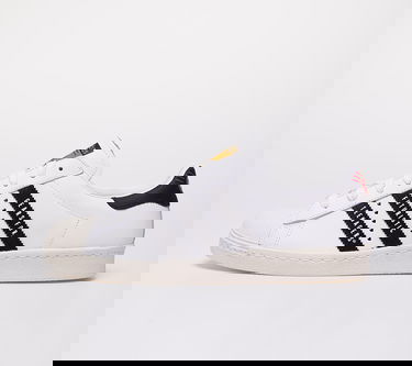 Кецове и обувки adidas Originals Pharrell Williams Superstar 80s Human Made Бяло | FY0728, 0