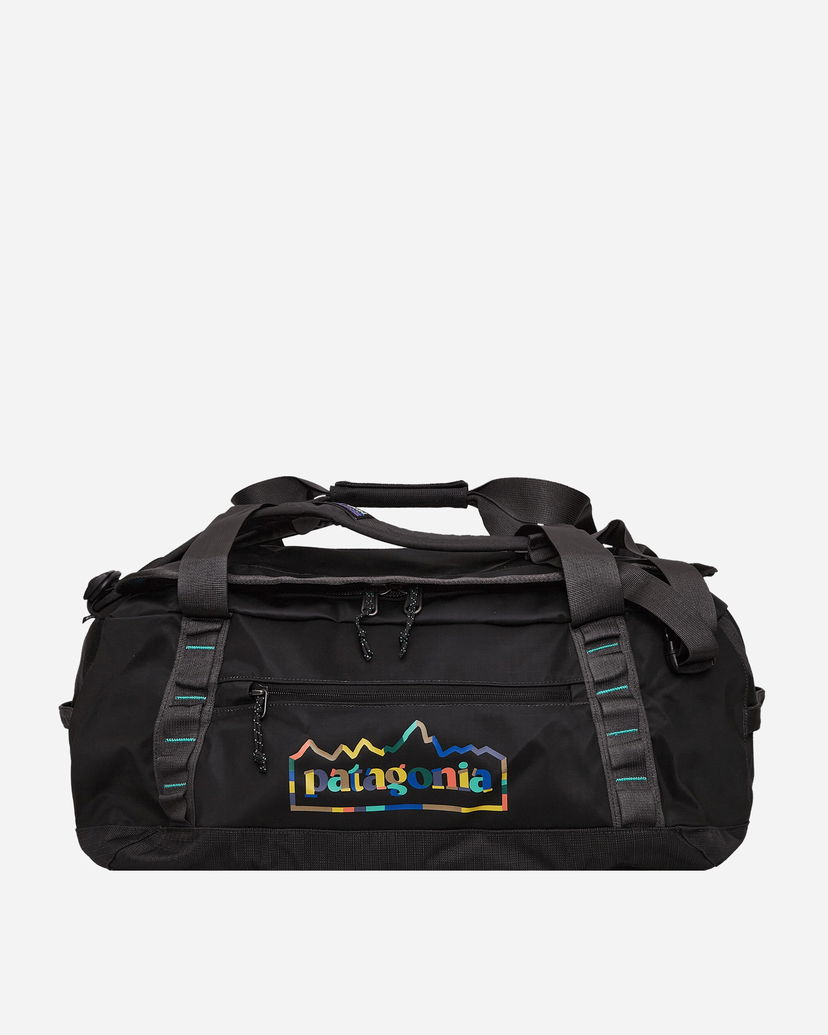 Чанта за пътуване Patagonia Black Hole Duffel 40L Черно | 49339 UFIB