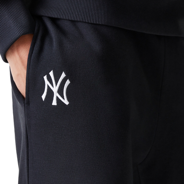 Спортни панталони New Era MLB New York Yankees Sweatpants Черно | 60675751-60675751, 2