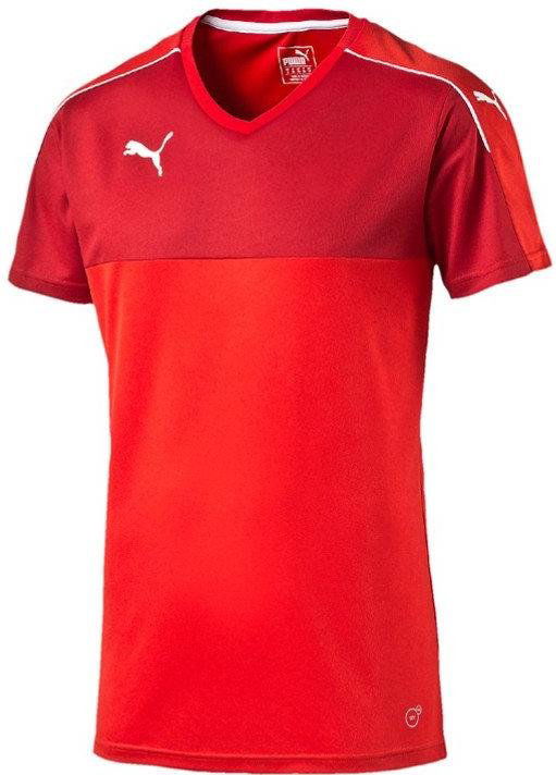 Фланелка Puma Accuracy Jersey Червено | 702214011, 0