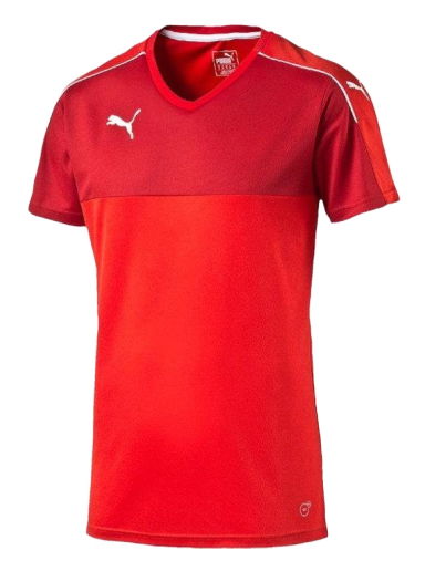 Фланелка Puma Accuracy Jersey Червено | 702214011