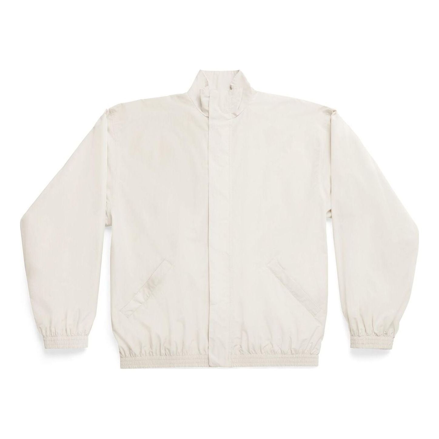 Ветровка Balenciaga Minimal Tracksuit Jacket Бяло | 746473TNQ259441, 0