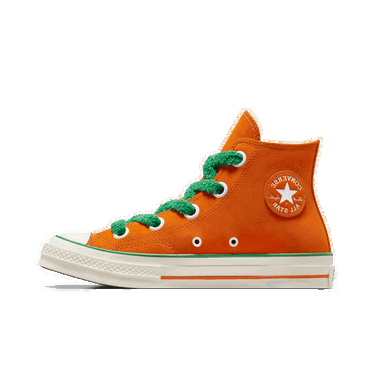 Кецове и обувки Converse Wonka x Chuck 70 "Oompa Loompa" Оранжево
 | A08152C, 0