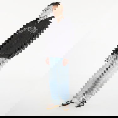 Суитчър RIPNDIP Pretty Flacko Zip Hoodie Черно | RNDHOL25109, 4