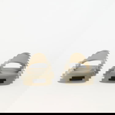 Кецове и обувки Fear of God Los Feliz Rubber Dark Grey Сиво | FG24FW80-8023RUB-071, 4