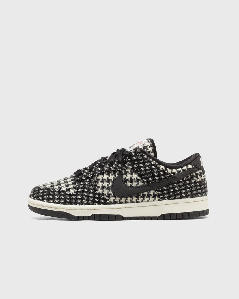 Кецове и обувки Nike Harris Tweed Dunk Low Черно | HQ5036-901