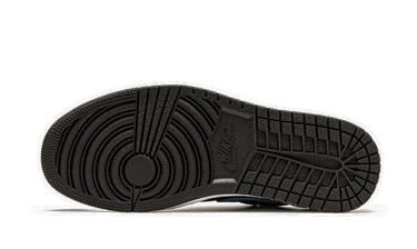 Кецове и обувки Jordan Air Jordan 1 Low "Laser Blue Black" Синьо | 553558-410, 2