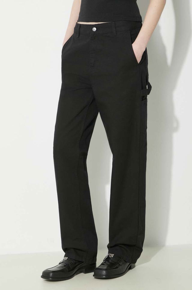 Pierce Pant Straight High Waist Pants