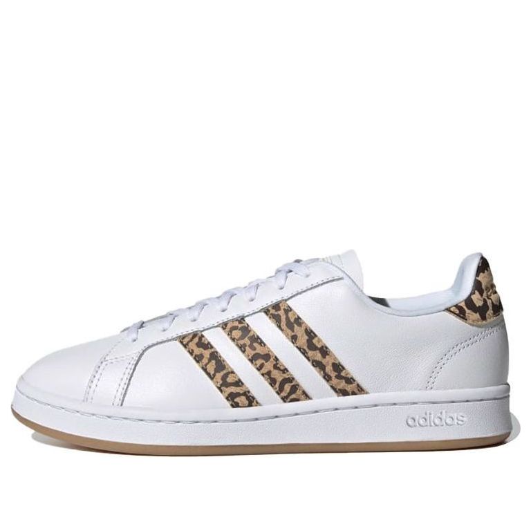 Кецове и обувки adidas Originals Grand Court Бяло | FY8949, 0