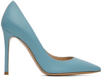 Кецове и обувки Gianvito Rossi 105 Pumps Синьо | G28470.15RIC.NAP, 0