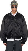 Acne Studios Logogram Bomber Jacket