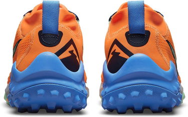 Кецове и обувки Nike Air Zoom Wildhorse 7 Оранжево
 | cz1856-800, 5