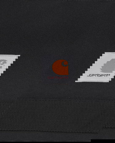 Чанта през рамо Carhartt WIP Jake Messenger Bag Черно | I035347 89XX, 6