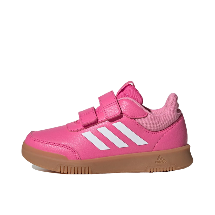 Кецове и обувки adidas Performance Tensaur Hook and Loop Розово | IF1728