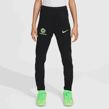 Спортни панталони Nike Australia Academy Pro Dri-FIT Knit Football Pants Черно | FV0098-010, 0
