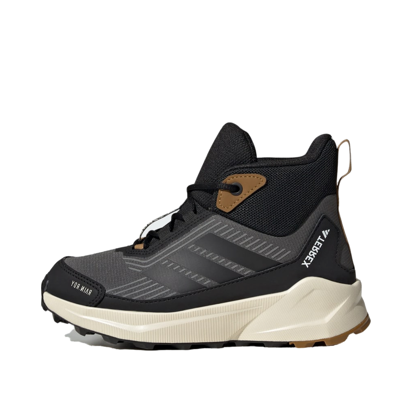 Кецове и обувки adidas Performance Terrex Trailmaker 2 Mid Rain.Rdy Hiking Boots Черно | IH2882