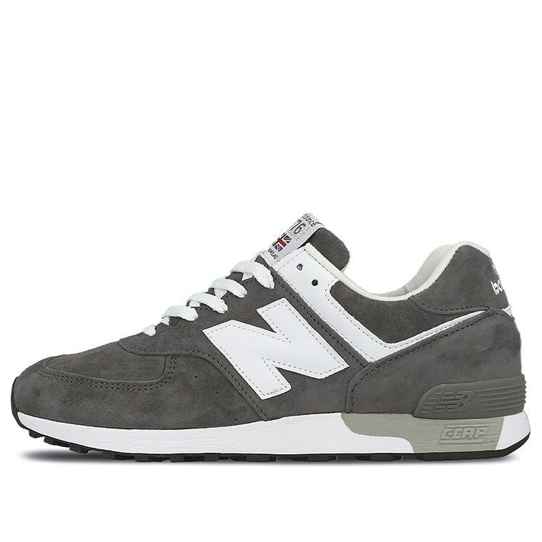 Кецове и обувки New Balance 576 Series Сиво | M576GRS, 0