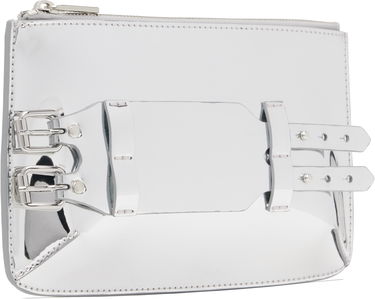 Портфейл Maison Margiela MM6 Maison Margiela Bracelet Clutch Металик | SB6WF0007 P8322, 1