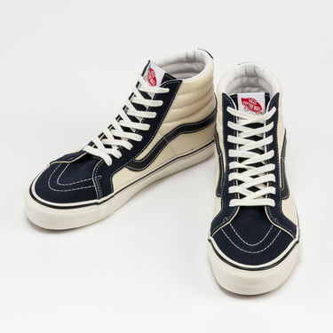 Кецове и обувки Vans SK8 - Hi 38 DX Бежово | VN0A38GF4UJ1, 2