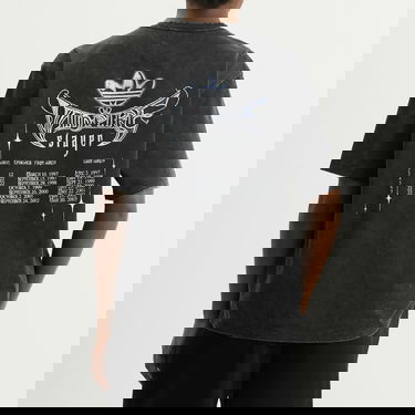 Тениска adidas Originals Buffy the Vampire Slayer Graphic Tee Черно | JW0154, 3