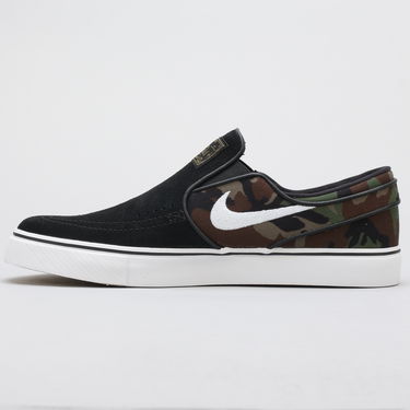 Кецове и обувки Nike SB Zoom Stefan Janoski Slip Черно | 833564-003, 1