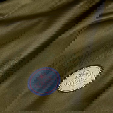 Парка Universal Works END. x Universal Works Shipp Inn Parka Jacket Зелено | P33102ND, 3