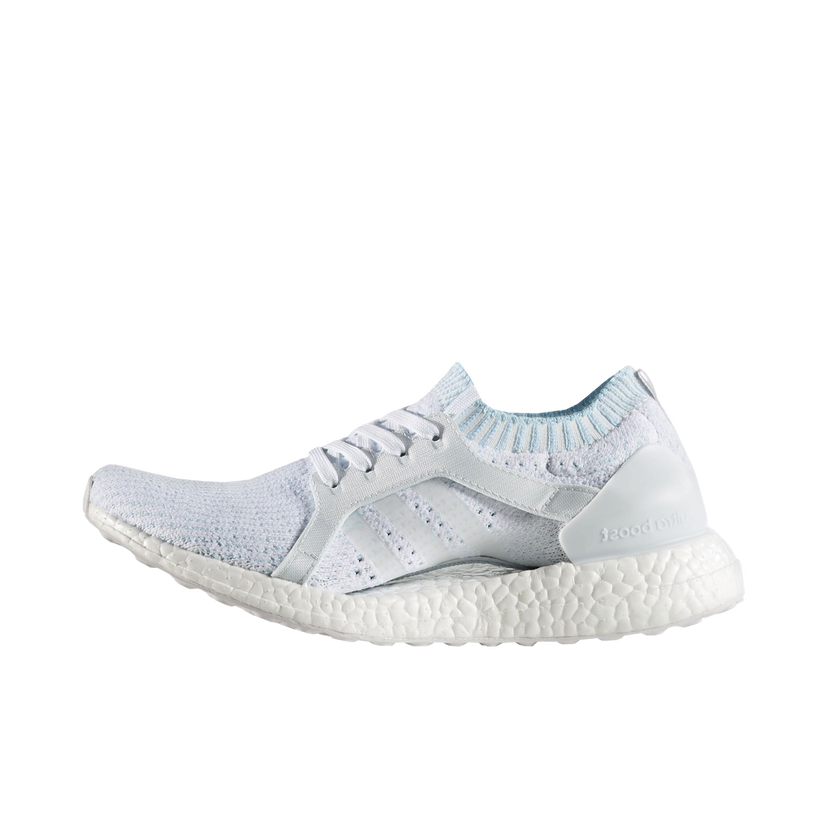 Кецове и обувки adidas Performance Ultra Boost x Parley "Coral Bleaching" Бяло | BY2707