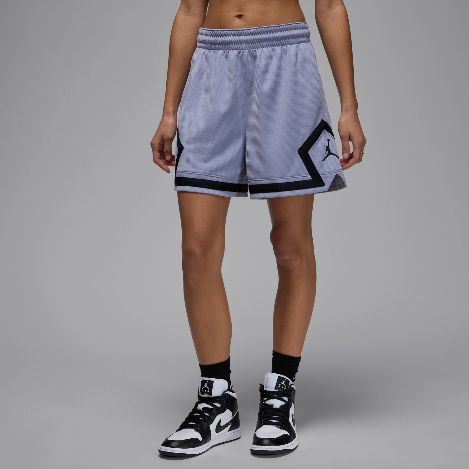 Къси панталони Jordan Jordan Sport Diamond Shorts Лилаво | FN5134-519, 0
