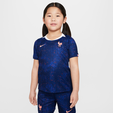 Комплект Nike FFF Stadium 2025/26 Home Kit - Toddler Тъмно синьо | FZ9235-492, 3