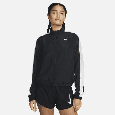 Яке Nike Dri-FIT Swoosh Run Черно | DX1037-010, 4