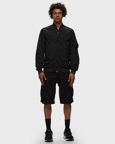 Яке бомбър C.P. Company NYCRA R OUTERWEAR - SHORT JACKET Черно | 16CMOW186A005864G-999, 1