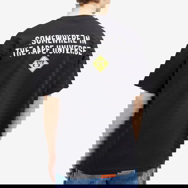 Тениска AAPE by A Bathing Ape AAPE AAPER Universe Graphic Tee Черно | AAPTEM1573XXNBKX, 3
