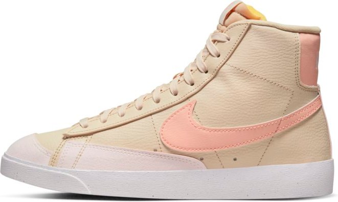 Кецове и обувки Nike Blazer Mid '77 Бежово | FB0780-100, 0