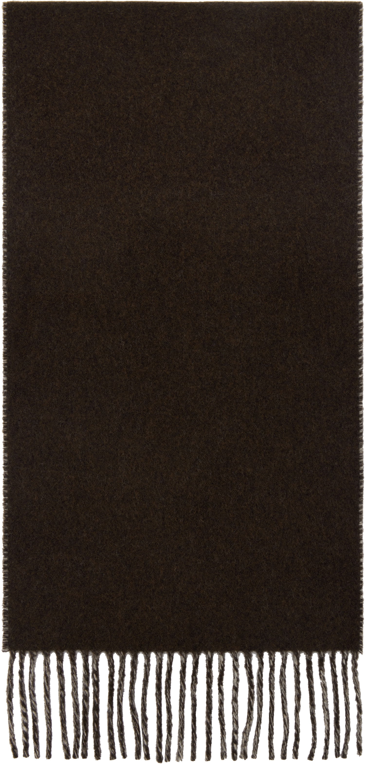 Шал Jacquemus Le Papier 'L'Echarpe ' Scarf Тъмно синьо | 22H226AC435-5007, 1