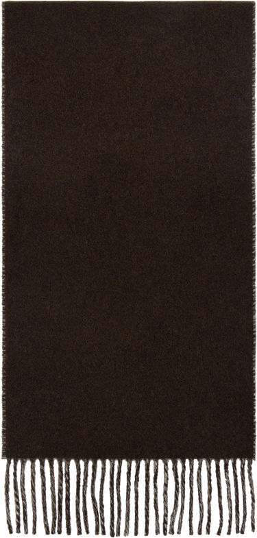 Шал Jacquemus Le Papier 'L'Echarpe ' Scarf Тъмно синьо | 22H226AC435-5007, 1