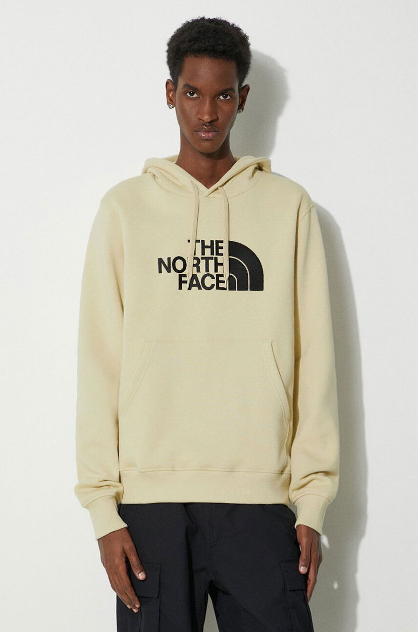 Суитчър The North Face Drew Peak Pullover Hoodie Бежово | NF00AHJY3X41