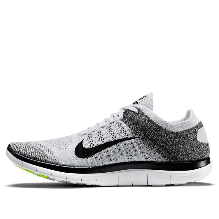 Кецове и обувки Nike 4.0 Flyknit Сиво | 631053-010, 0