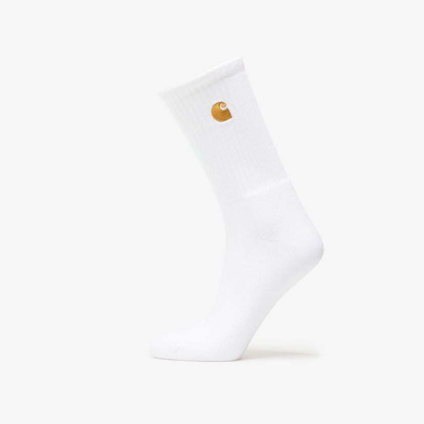 Чорапи Carhartt WIP Chase Socks Бяло | I036747.00RXX