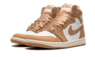 Кецове и обувки Jordan Air Jordan 1 Retro High OG "Praline" W Бежово | FN6622-201, 2