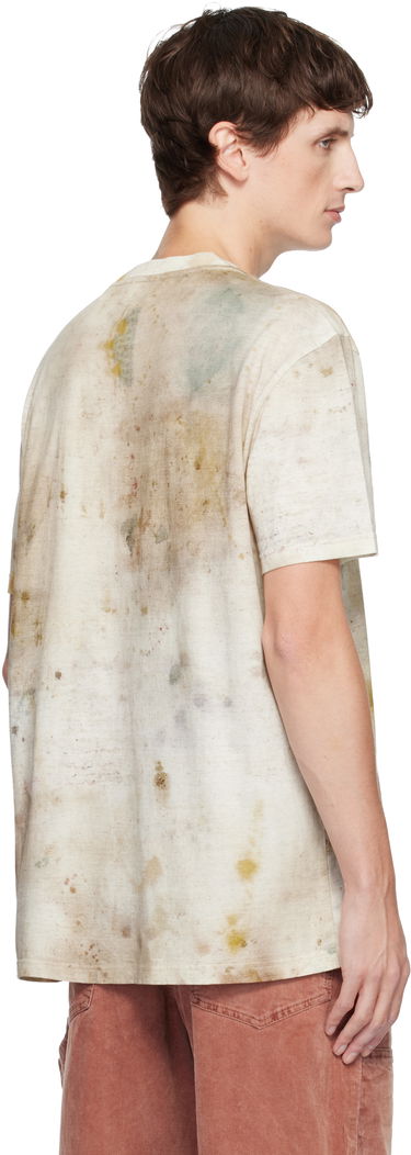 Тениска ISABEL MARANT Distressed Graphic T-shirt Honore Многоцветен | 25ATS0052HB-C3N10H, 2
