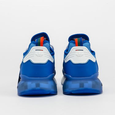 Кецове и обувки adidas Originals Ninja ZX 2K Boost Синьо | FZ1883, 3