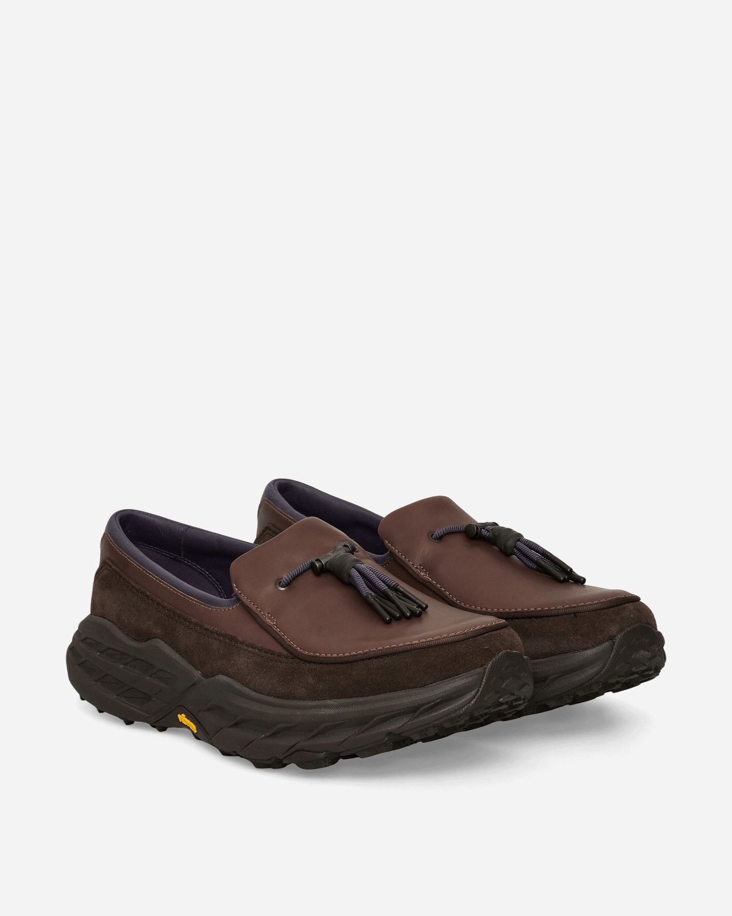 Аксесоари Hoka One One Speed Loafers Кафяво | 1162170-WNTC, 0