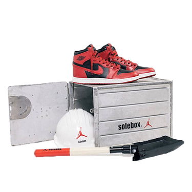 Кецове и обувки Jordan Air Jordan 1 Retro High "85"Varsity Red" Червено | BQ4422-600, 2