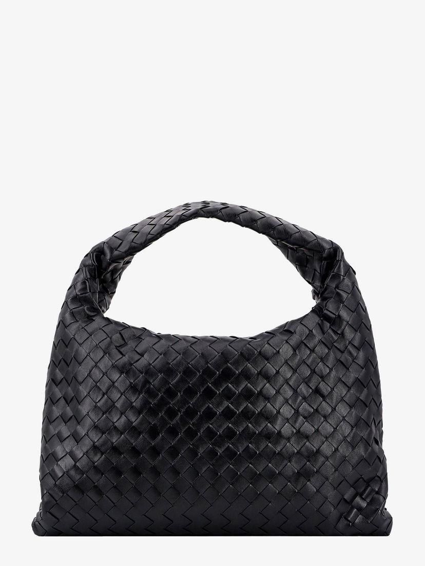 Дамска чанта Bottega Veneta Handbag Черно | 796262V3IV11019