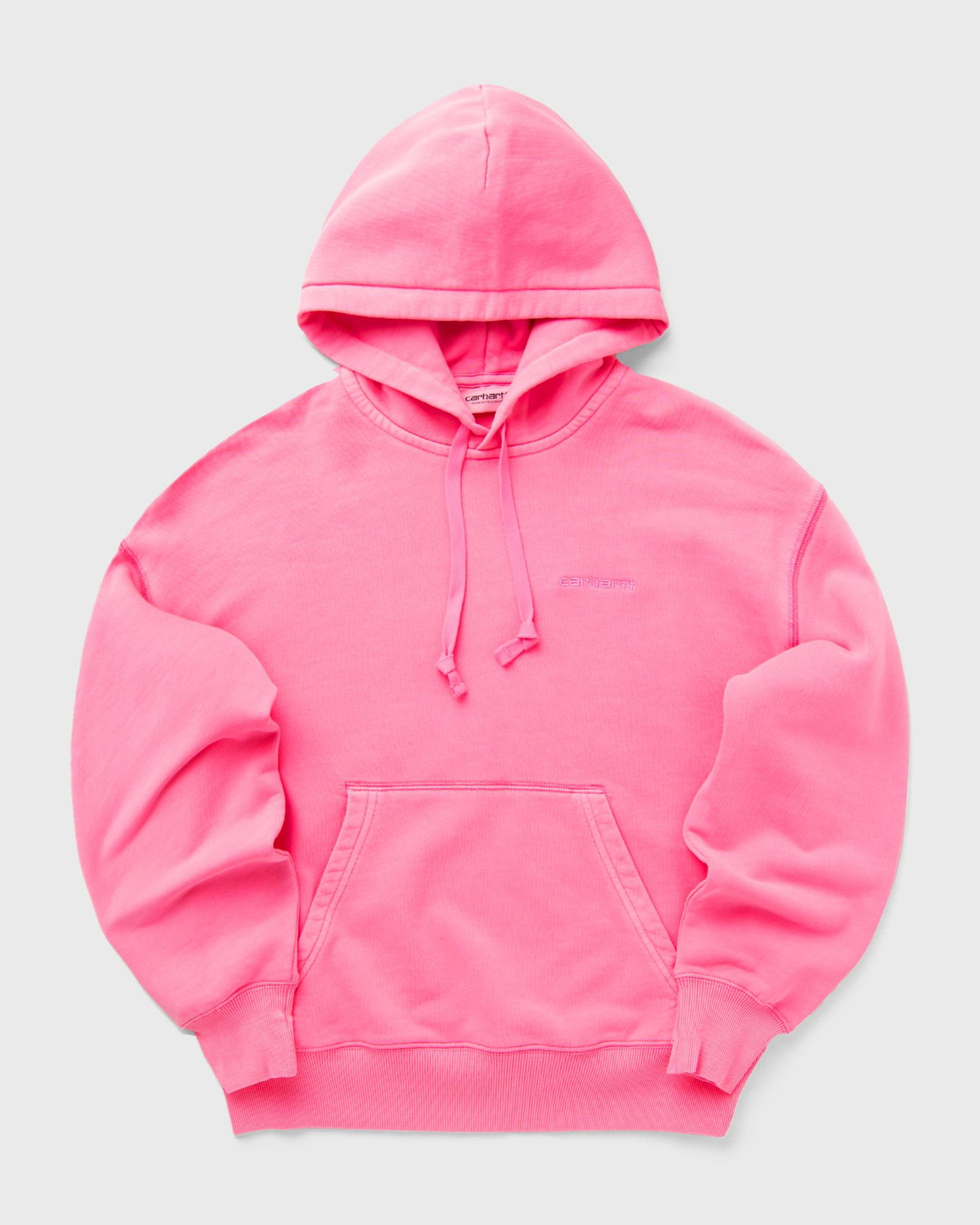 Суитчър Carhartt WIP Women's Hooded Sweatshirt Розово | I034375-2M6.GD, 0