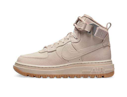 Кецове и обувки Nike Air Force 1 High Utility 2.0 W Кафяво | DC3584-200